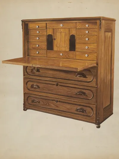 Desk 18