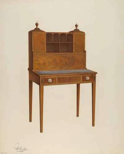 Desk 20