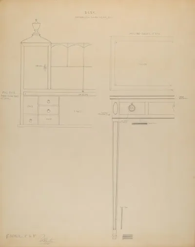 Desk 21