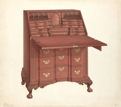 Desk 22