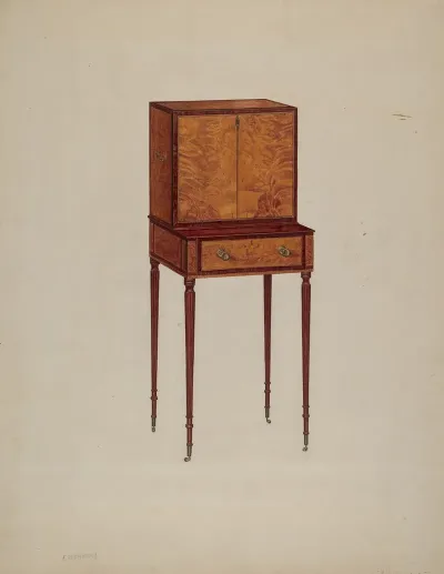Desk 23
