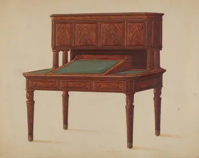 Desk 25