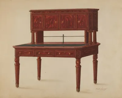 Desk 26