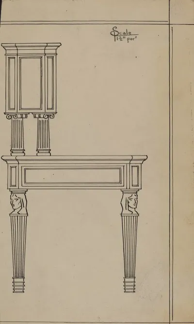 Desk 28