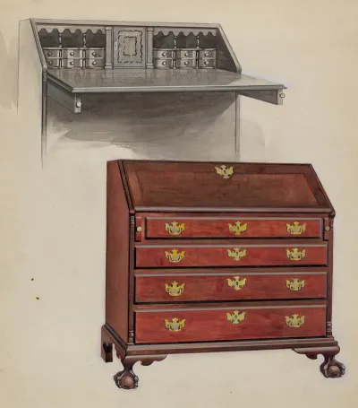 Desk 2