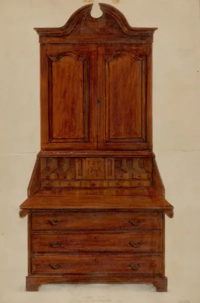 Desk 31