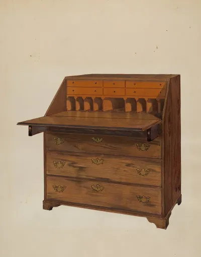 Desk 32