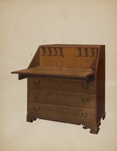 Desk 33