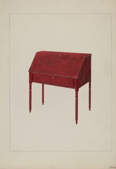 Desk 36