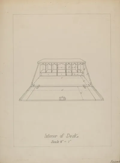 Desk 37
