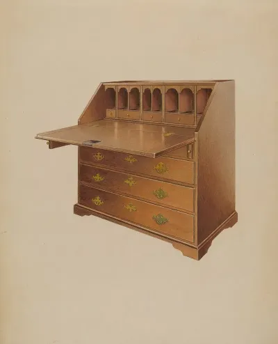 Desk 3