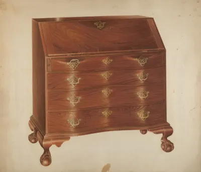 Desk 41