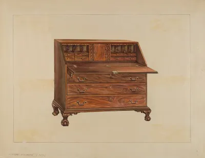 Desk 42
