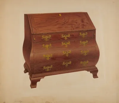 Desk 43