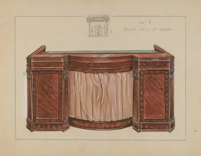 Desk 45