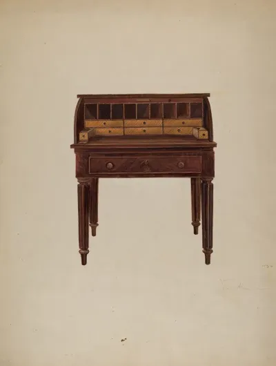Desk 47