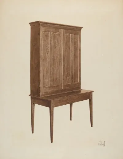 Desk 49