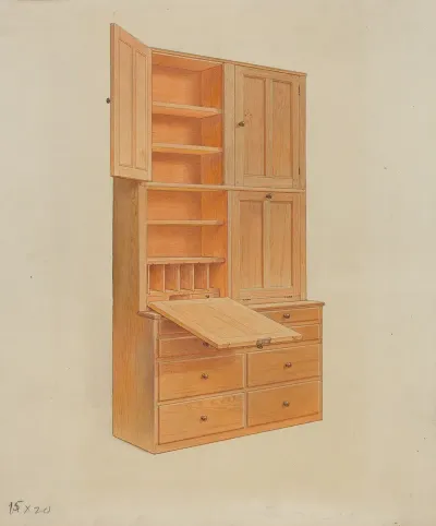 Desk 4