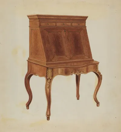 Desk 50