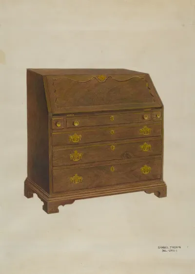 Desk 52