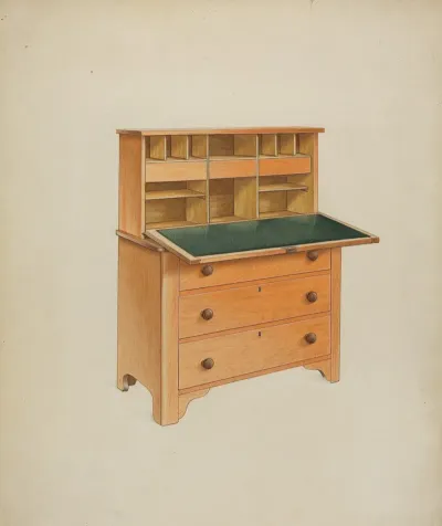 Desk 53