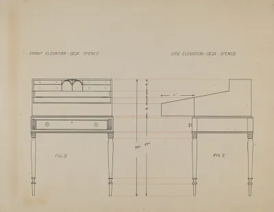 Desk 5