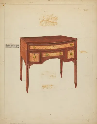 Desk 7