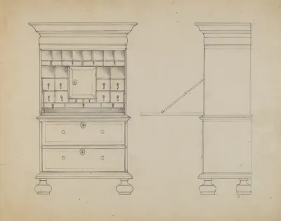 Desk 9