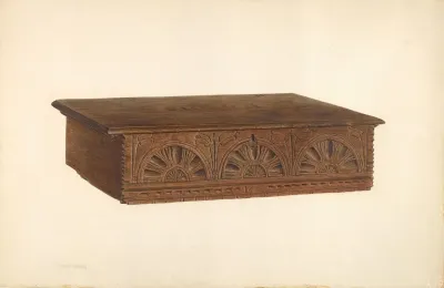 Desk Box 3