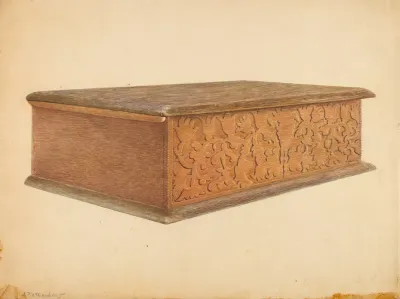 Desk Box 5