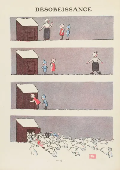 Desobeissance
