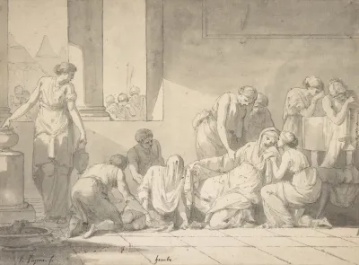 Despair Of Hecuba