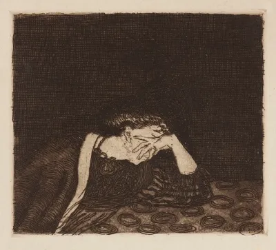 Desperate Woman