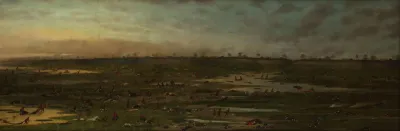Despues De La Batalla De Curupayti