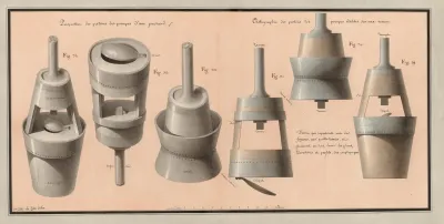 Dessin Qui Represente Avec Des Figures Par Quelle Teintes Et Comment On Doit Laver Les Plans Elevations Et Profils Des Corps Opaques Pistons