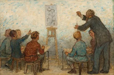 Dessinez Enfants Pour Soutenir Plus Tard Lhonneur Industriel De La Republique Francaise Esquisse