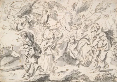 Destruction Of Sodom