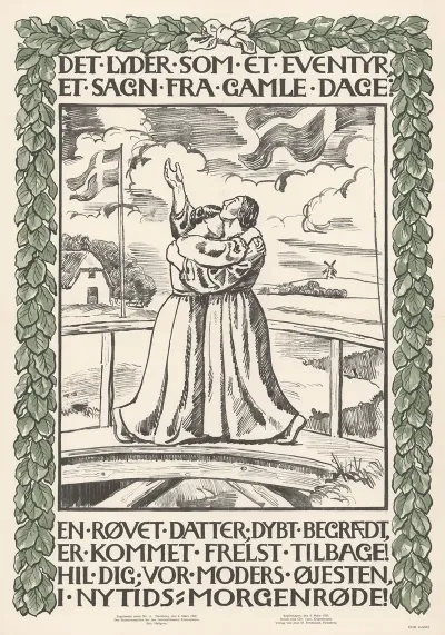 Det Lyder Som Et Eventyr Et Sagn Fra Gamle Dage