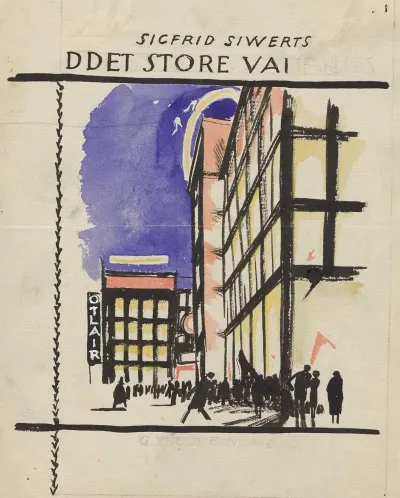 Det Store Varehus