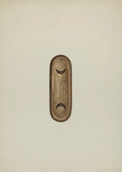 Detail Front Of Confessional