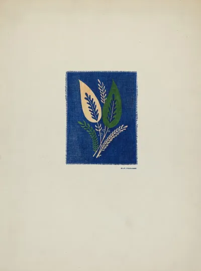 Detail Of Skirt Design