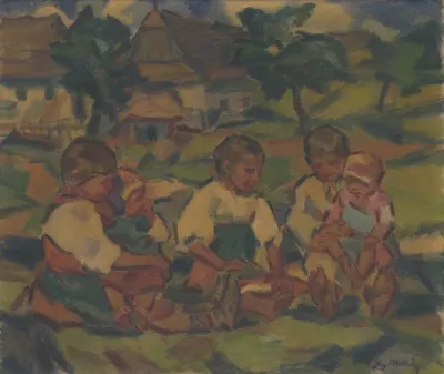 Deti Na Slniecku