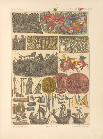 Deutsche 13