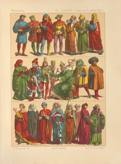 Deutsche 15