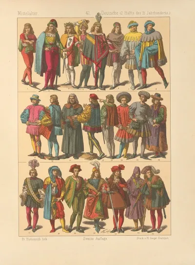 Deutsche 16