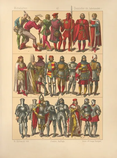 Deutsche 18