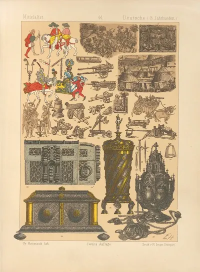 Deutsche 19