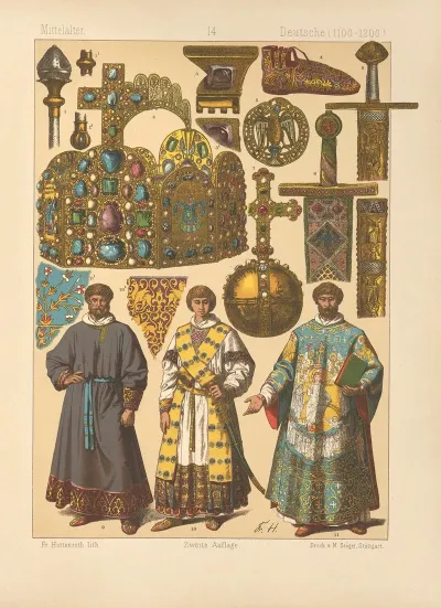 Deutsche 5