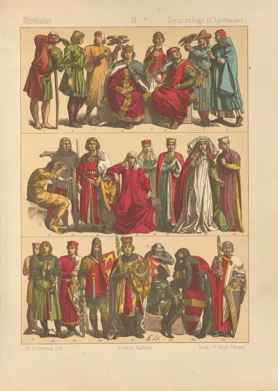Deutsche 8