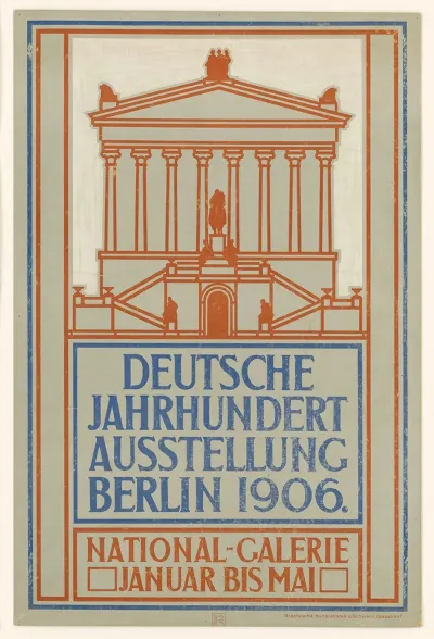 Deutsche Jahrhundert Ausstellung Berlin